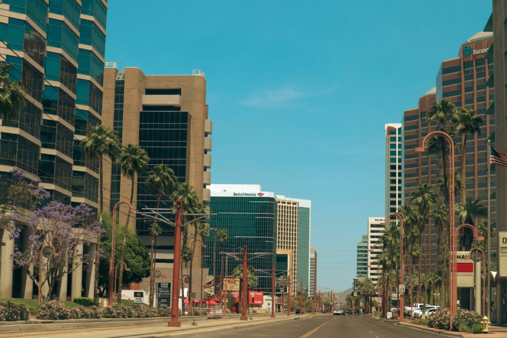 Phoenix, AZ Uptown
