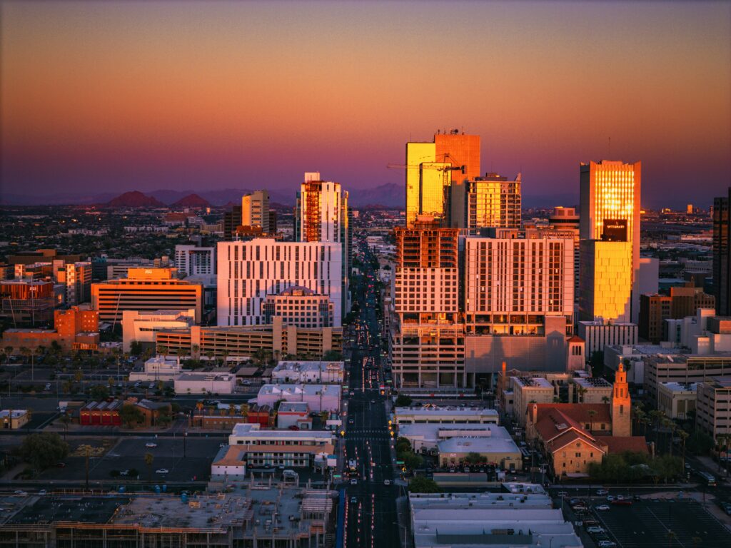 Phoenix, AZ Paradise Valley